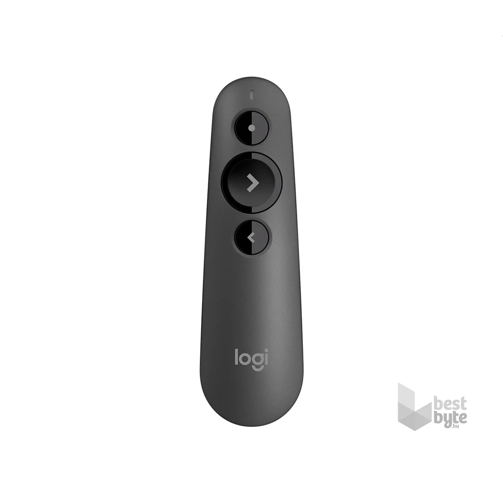 Logitech R500s lézeres bemutató-távirányító