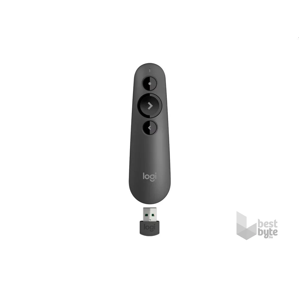 Logitech R500s wless szürke presenter