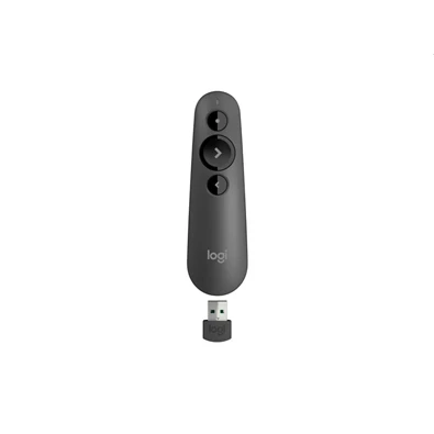 Logitech R500s wless szürke presenter