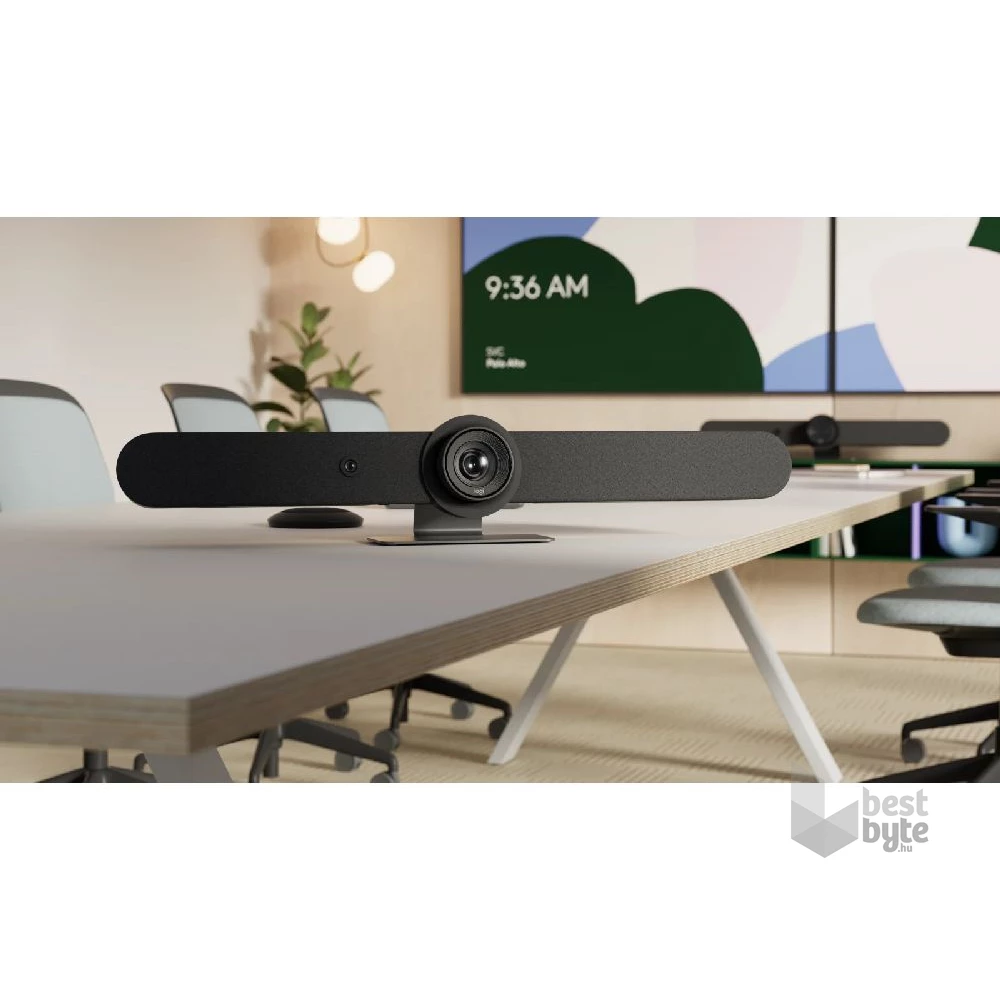 Logitech Rally Bar Huddle 4K konferencia csomag/kamera