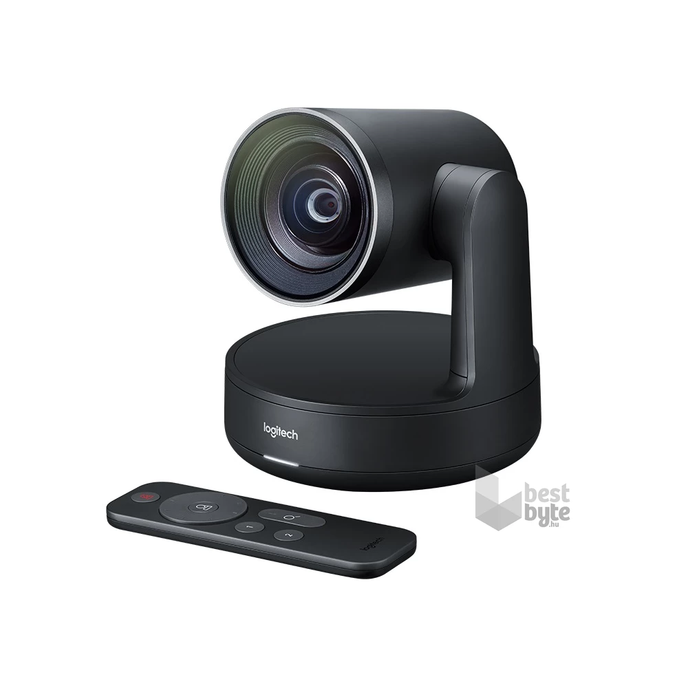 Logitech Rally Camera PTZ Ultra HD webkamera