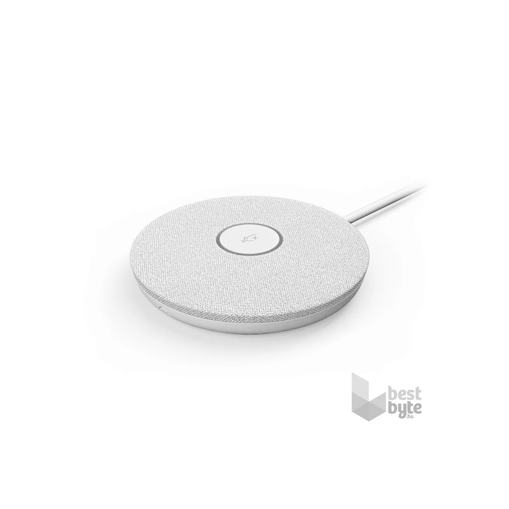 Logitech Rally Mic Pod fehér kiegészítő mikrofon