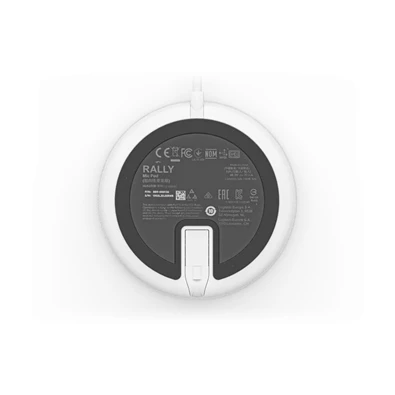 Logitech Rally Mic Pod fehér kiegészítő mikrofon