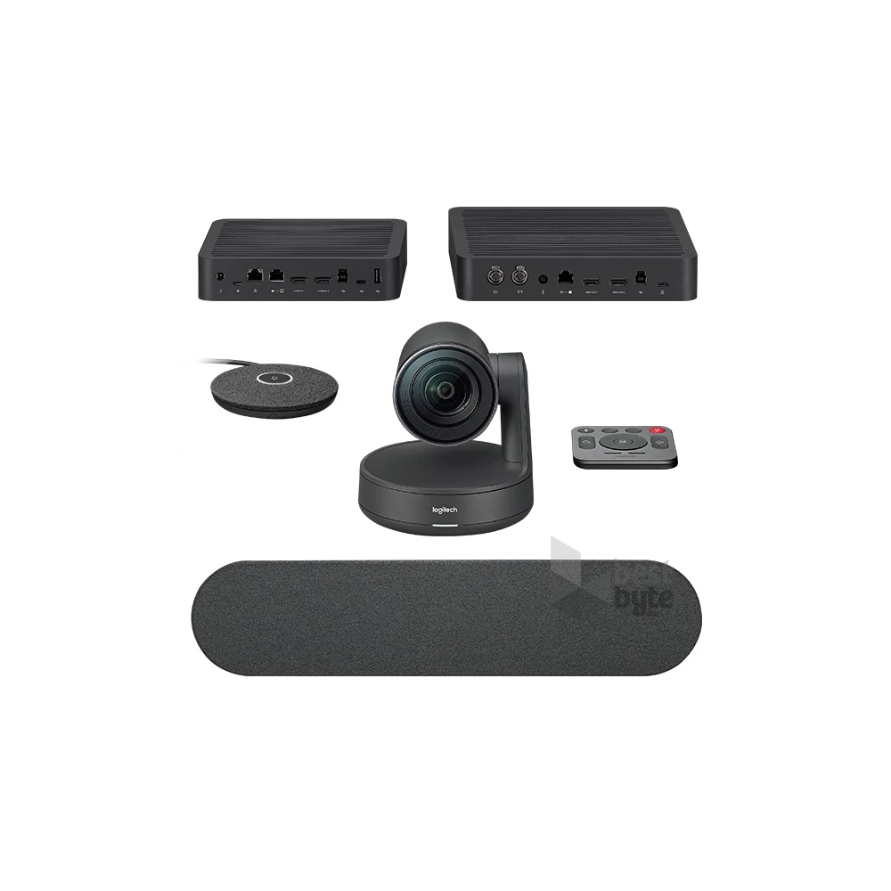 Logitech Rally Ultra-HD ConferenceCam videokonferencia rendszer
