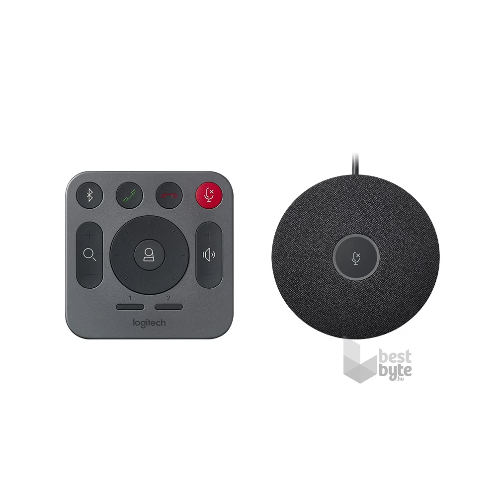 Logitech Rally Ultra-HD ConferenceCam videokonferencia rendszer