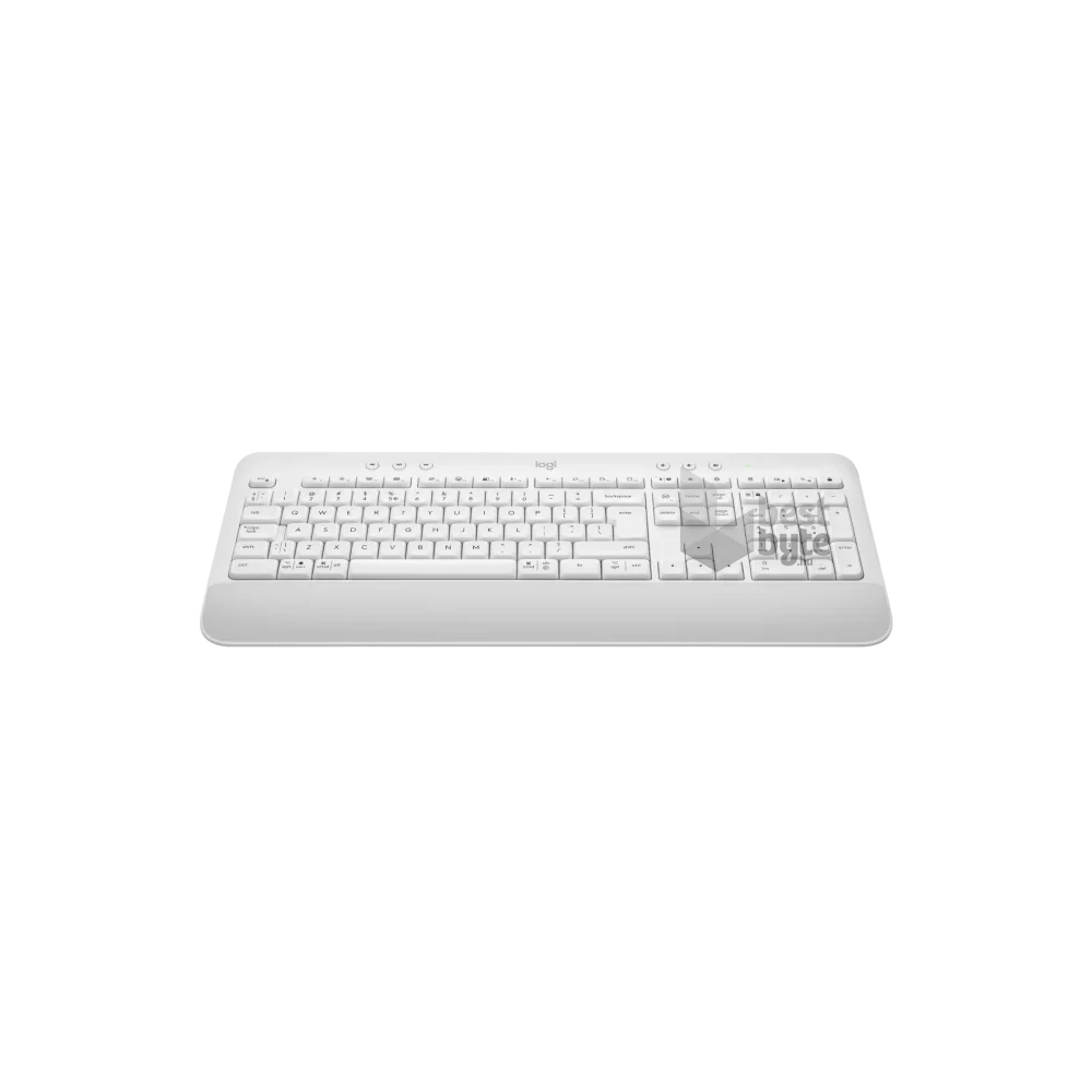 Logitech Signature K650 HUN vezeték nélküli fehér billentyűzet