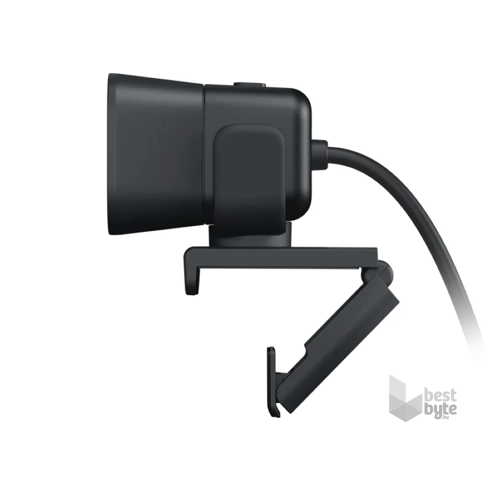Logitech StreamCam 1080p mikrofonos grafitszürke webkamera