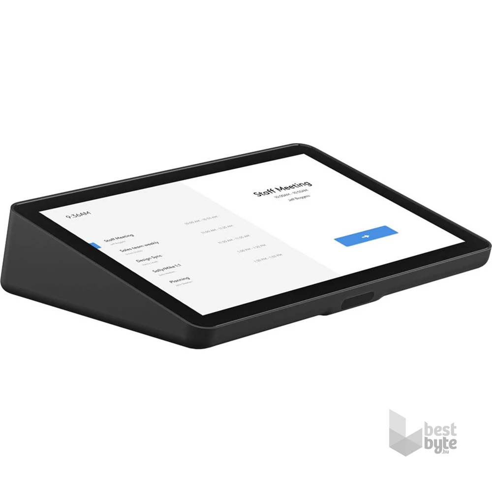 Logitech Tap IP grafit tárgyalótermi vezérlőegység