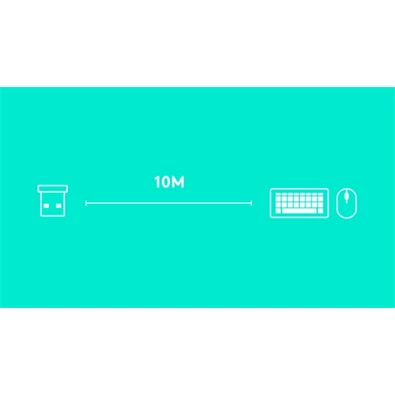 Logitech USB Unifying vevőegység