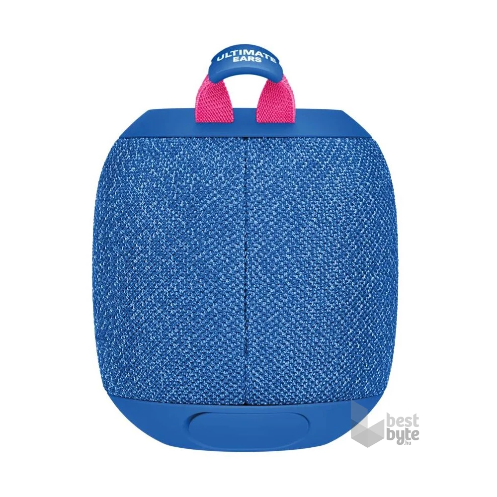 Logitech Ultimate Ears Wonderboom 3 hordozható Bluetooth kék hangszóró