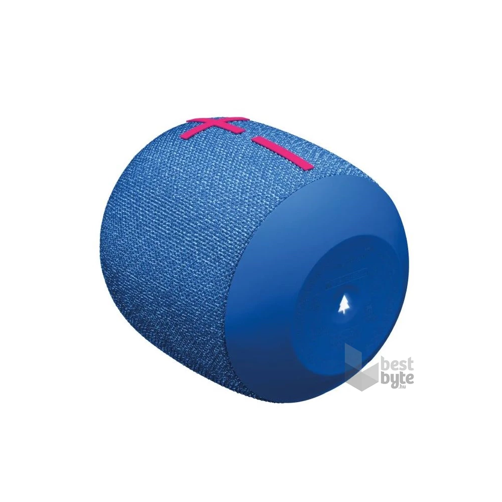 Logitech Ultimate Ears Wonderboom 3 hordozható Bluetooth kék hangszóró