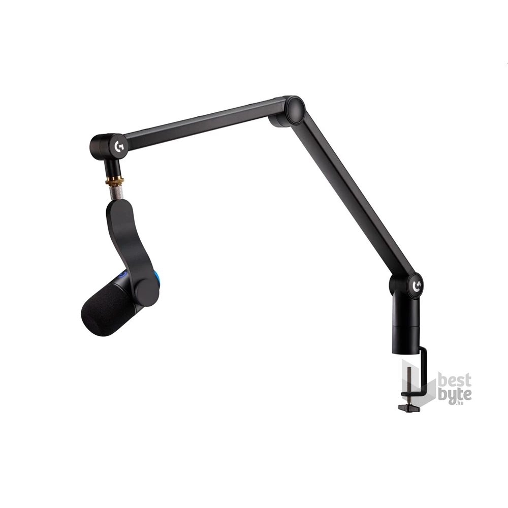 Logitech Yeticaster GX Dynamic RGB mikrofon