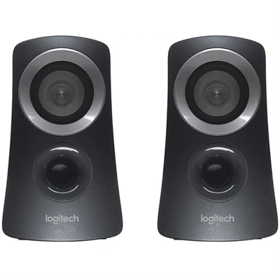 Logitech Z-313 jack 2.1 25W fekete hangszóró