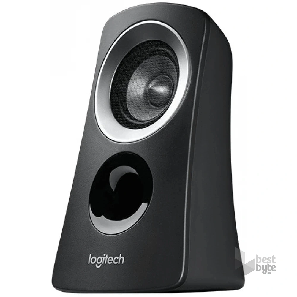 Logitech Z-313 jack 2.1 25W fekete hangszóró