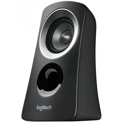 Logitech Z-313 jack 2.1 25W fekete hangszóró