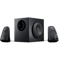 Logitech Z-623 jack 2.1 200W THX fekete hangszóró