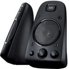 Logitech Z-623 jack 2.1 200W THX fekete hangszóró