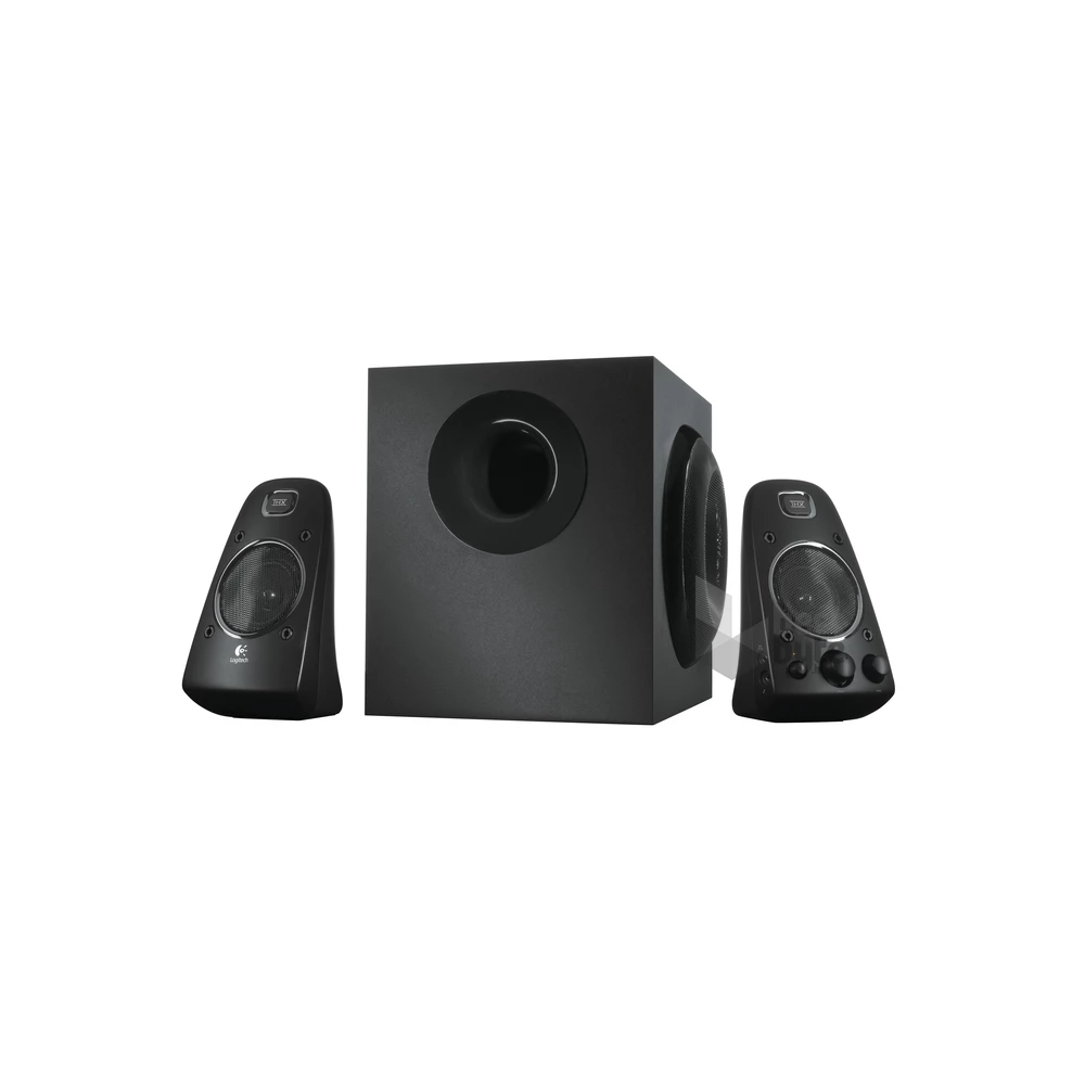 Logitech Z-623 jack 2.1 200W THX fekete hangszóró