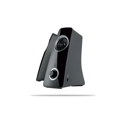 Logitech Z-320 jack 2.0 10W fekete hangszóró