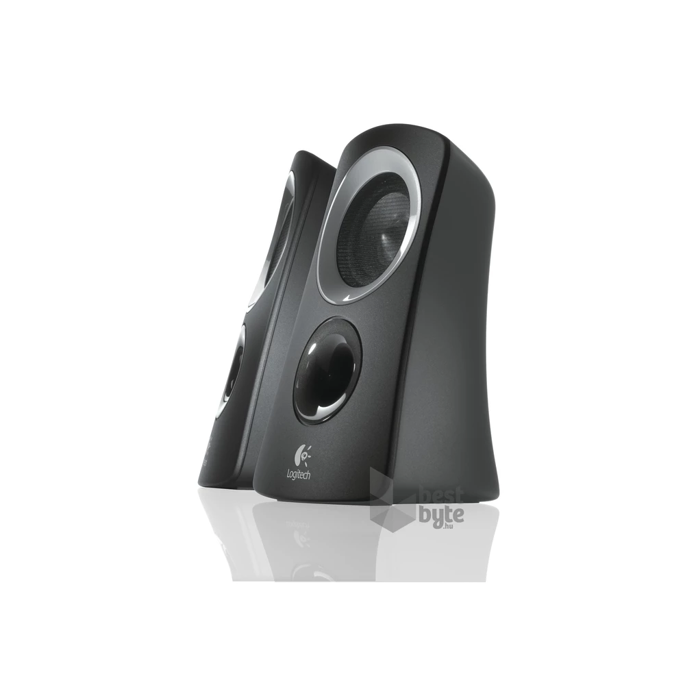Logitech Z-313 jack 2.1 25W fekete hangszóró