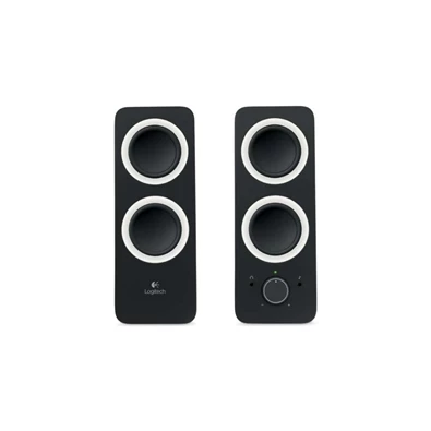 Logitech Z200 Midnight Black jack 10W hangszóró
