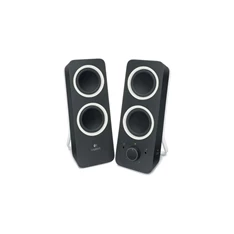 Logitech Z200 Midnight Black jack 10W hangszóró