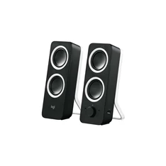 Logitech Z200 Midnight Black jack 10W hangszóró