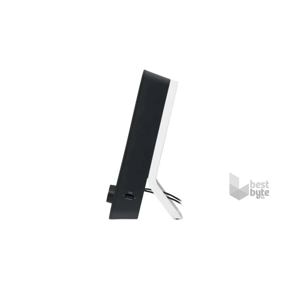 Logitech Z200 Midnight Black jack 10W hangszóró