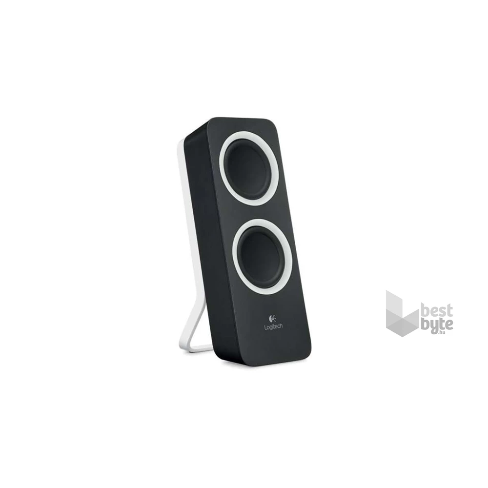 Logitech Z200 Midnight Black jack 10W hangszóró