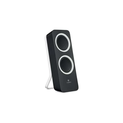 Logitech Z200 Midnight Black jack 10W hangszóró