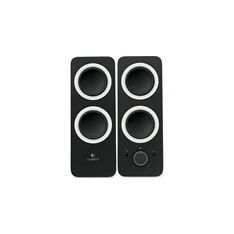 Logitech Z200 Midnight Black jack 10W hangszóró
