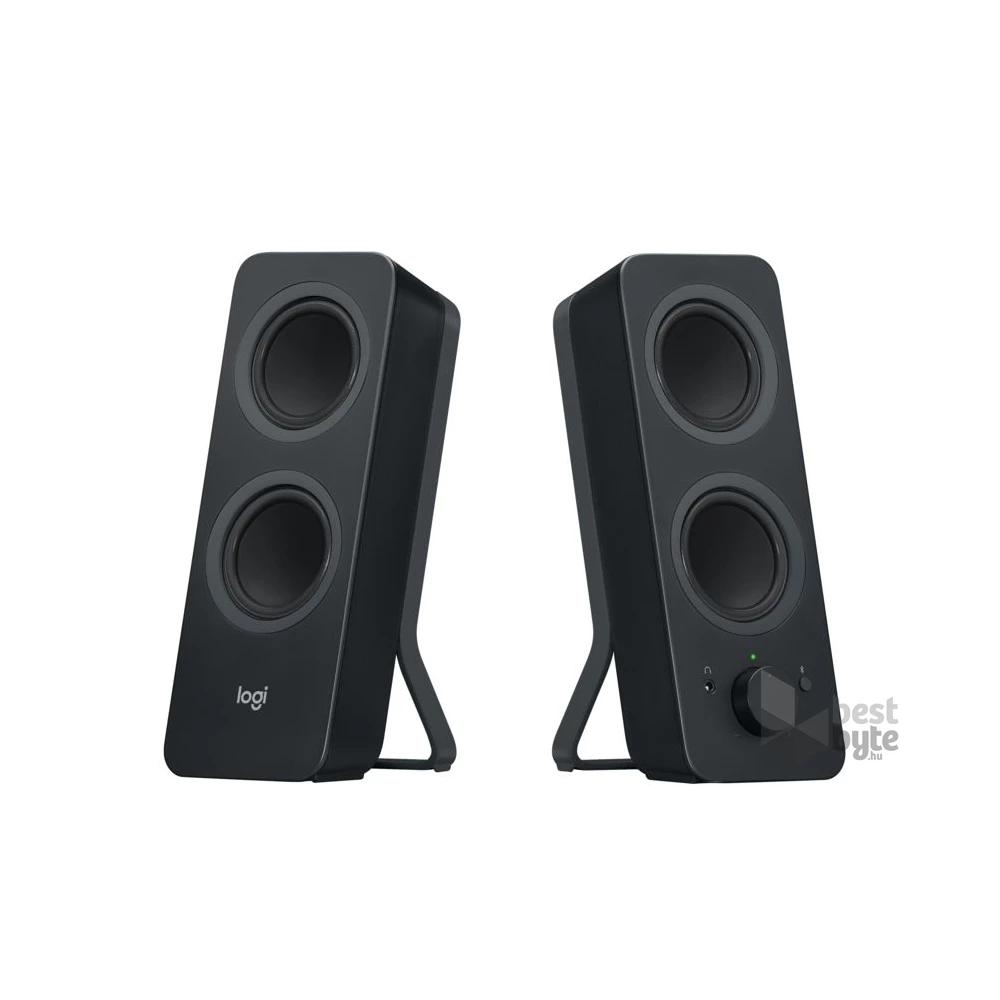 Logitech Z207  5W Bluetooth fekete hangszóró