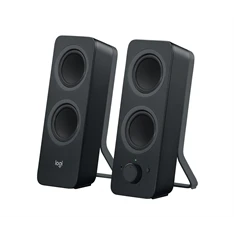 Logitech Z207  5W Bluetooth fekete hangszóró