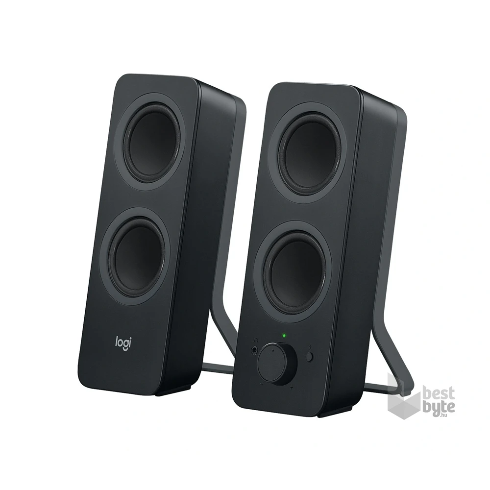 Logitech Z207  5W Bluetooth fekete hangszóró
