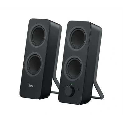 Logitech Z207  5W Bluetooth fekete hangszóró