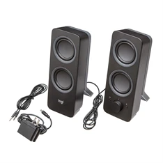 Logitech Z207  5W Bluetooth fekete hangszóró