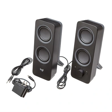 Logitech Z207  5W Bluetooth fekete hangszóró