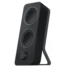 Logitech Z207  5W Bluetooth fekete hangszóró