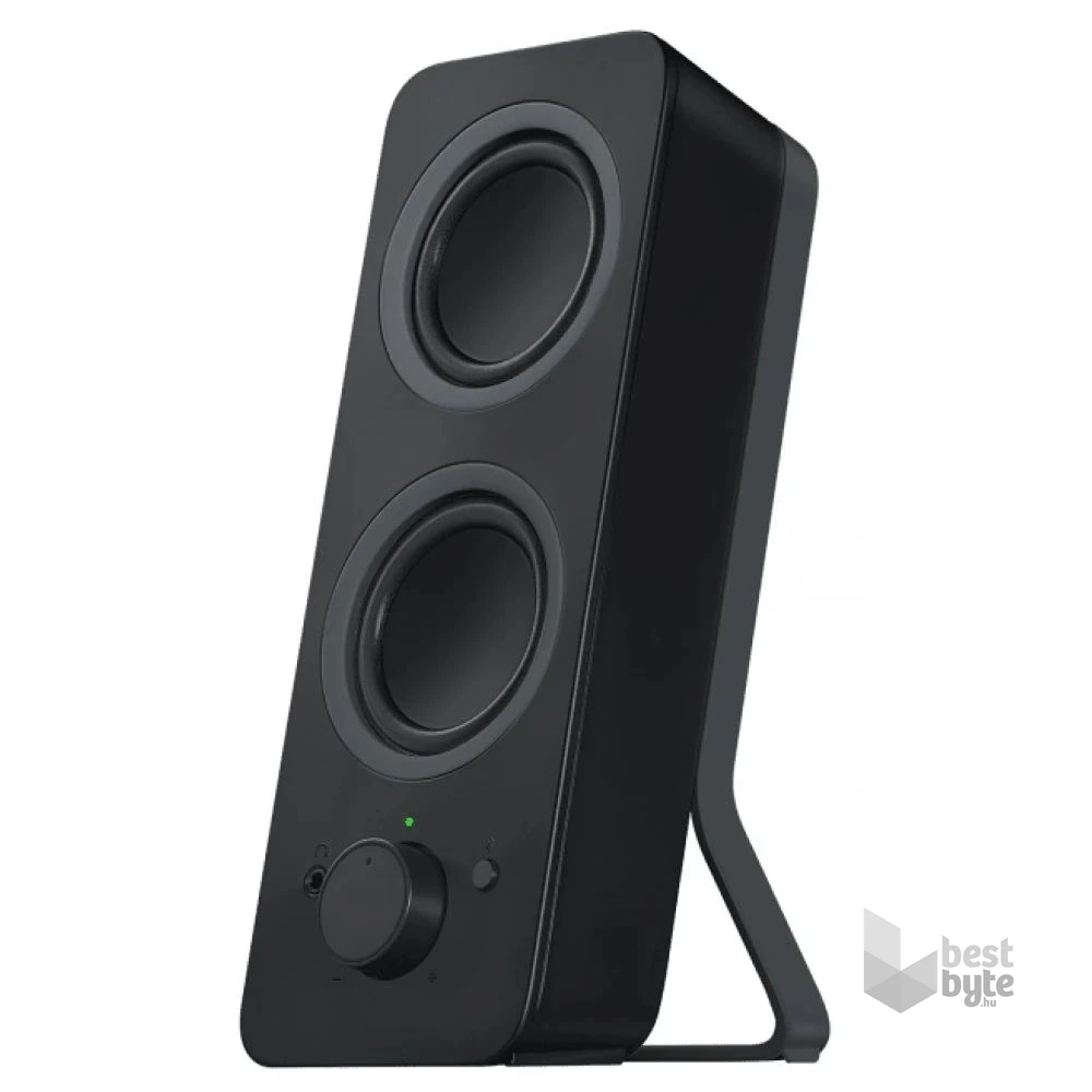Logitech Z207  5W Bluetooth fekete hangszóró