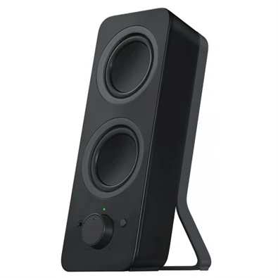 Logitech Z207  5W Bluetooth fekete hangszóró