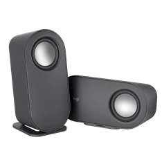 Logitech Z407 mélysugárzóval és vezeték nélküli vezérlővel Bluetooth grafit hangszóró