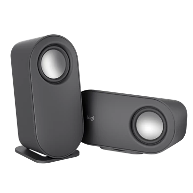 Logitech Z407 mélysugárzóval és vezeték nélküli vezérlővel Bluetooth grafit hangszóró