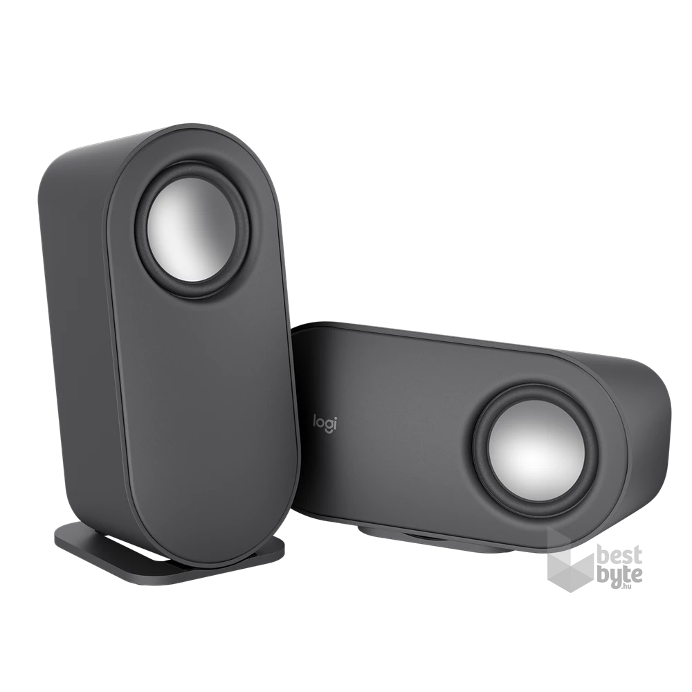 Logitech Z407 mélysugárzóval és vezeték nélküli vezérlővel Bluetooth grafit hangszóró