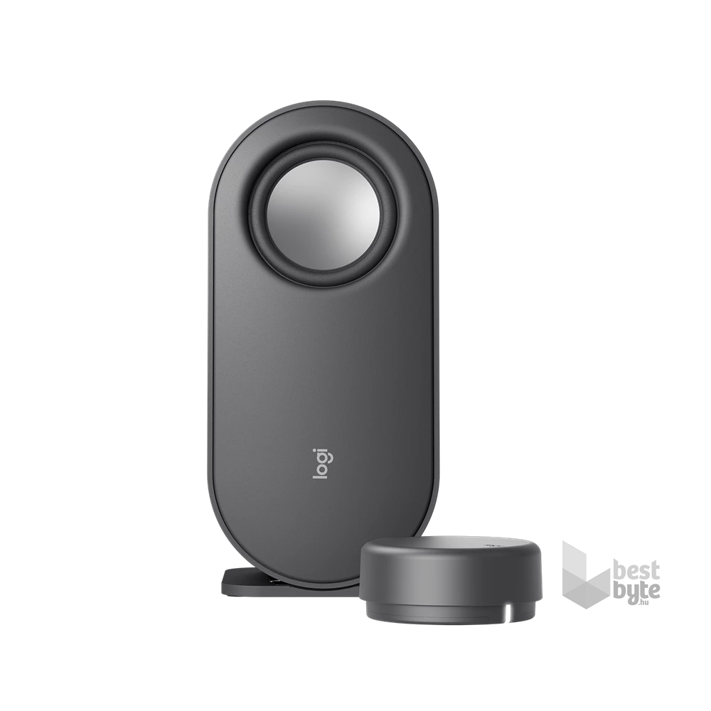 Logitech Z407 mélysugárzóval és vezeték nélküli vezérlővel Bluetooth grafit hangszóró