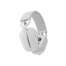 Logitech Zone Vibe 100 Bluetooth mikrofonos fehér fejhallgató