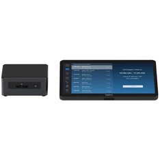 Logitech tárgyalótermi megoldások ZOOM Room Solution Base Package EU