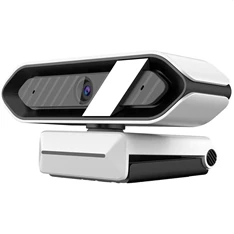 Lorgar Rapax 701 QHD 1440p fehér webkamera