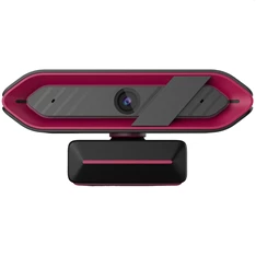 Lorgar Rapax 701 QHD 1440p pink webkamera