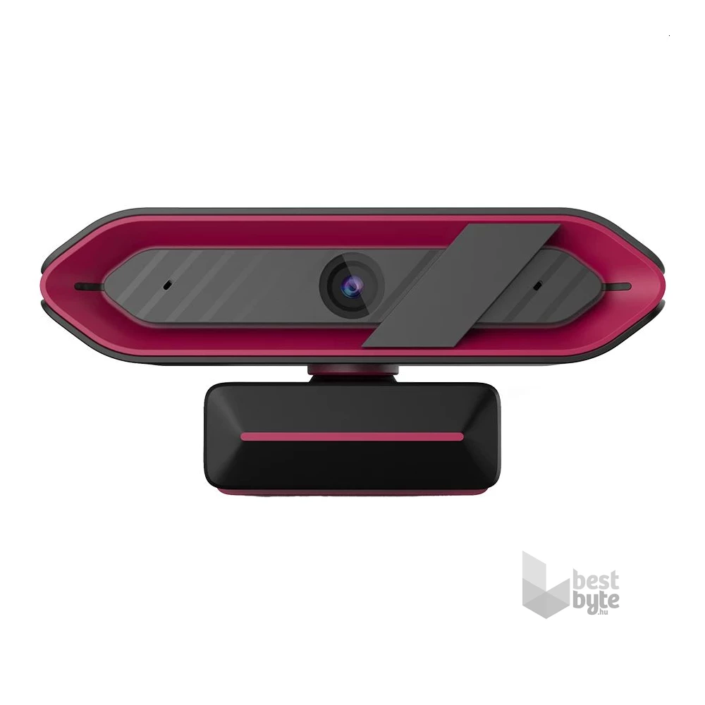 Lorgar Rapax 701 QHD 1440p pink webkamera