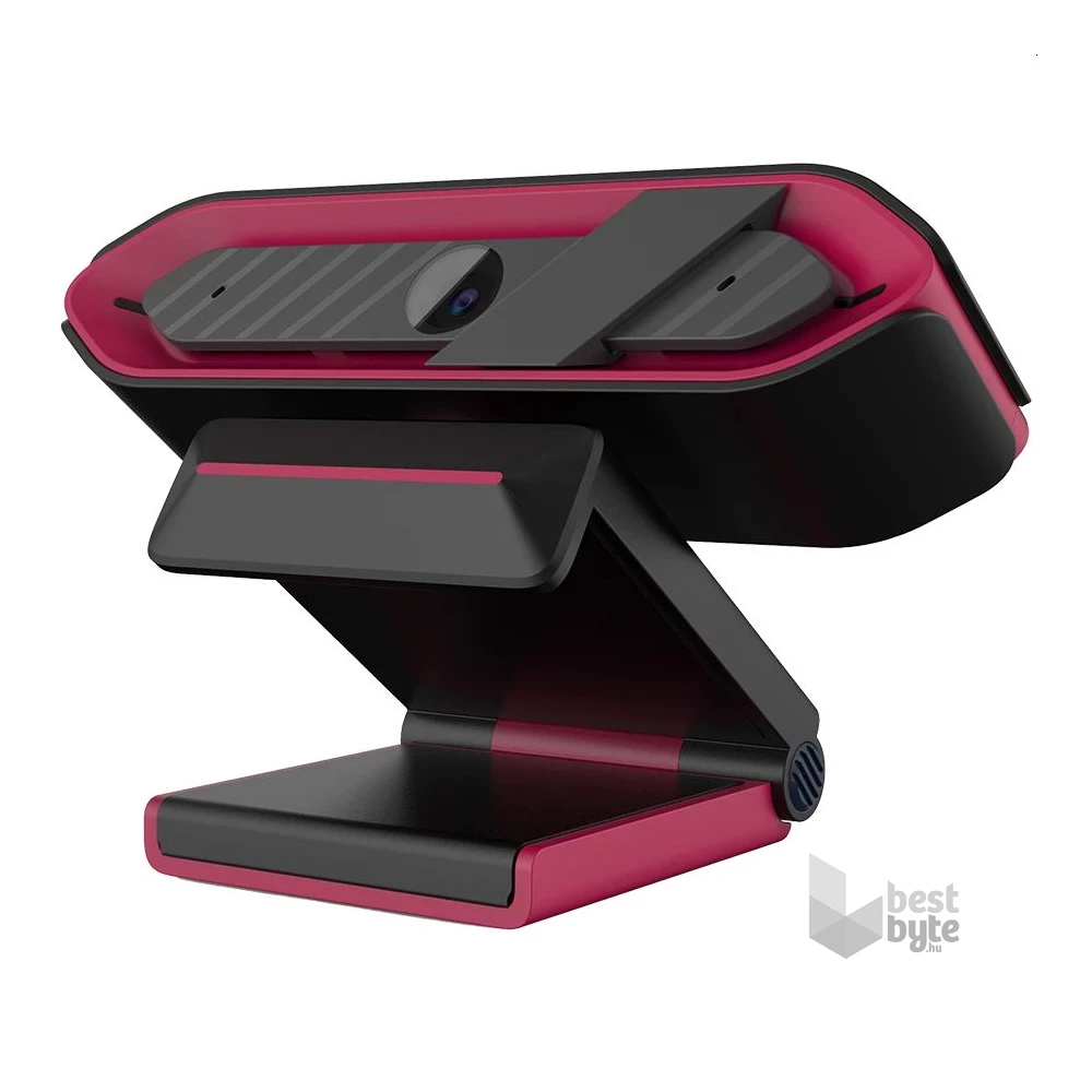 Lorgar Rapax 701 QHD 1440p pink webkamera